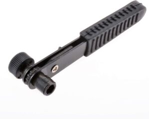 KATUR Right Angle Dual-Drive Mini Ratchet Wrench