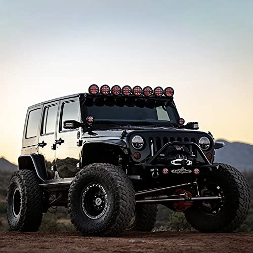 RIGID 360-Series 36200 LED Off-Road Light Pair - Image 3