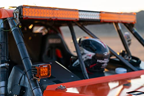 RIGID D-Series Spot With Amber PRO Lens 20252 - Image 3