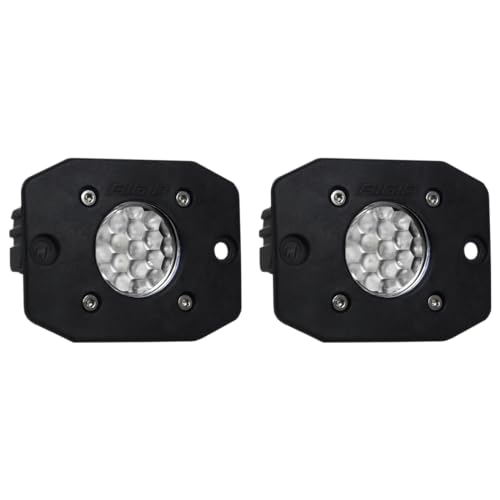RIGID Ignite Backup Kit Black Flood Flush Mount - Image 2