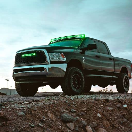 RIGID Radiance+ Curved 40 Inch RGBW Light Bar 340053 - Image 3