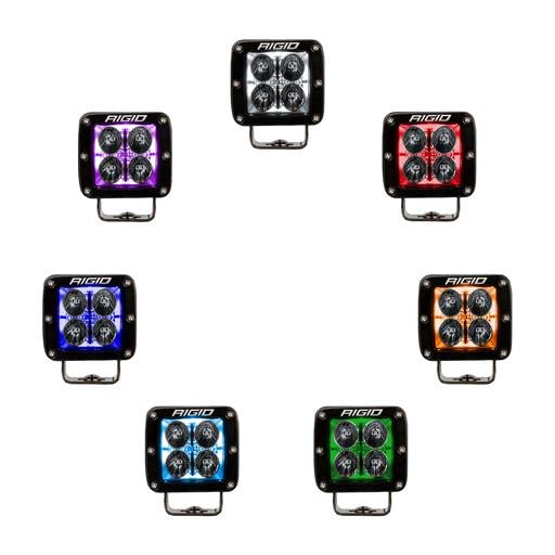 RIGID Radiance+ Pod RGBW 202053 Pair - Image 2