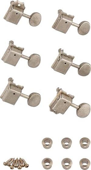 Fender Road Worn Guitar Tuning Machines Set