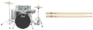 Pearl Roadshow 5-Piece Drum Set RS525SC/C706