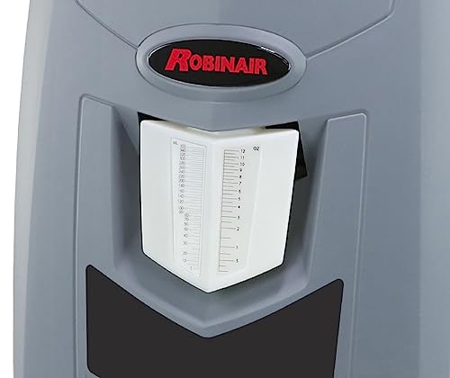 Robinair Premier R-134A Refrigerant Recovery Machine - Image 3
