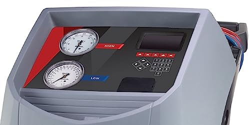 Robinair Premier R-134A Refrigerant Recovery Machine - Image 2