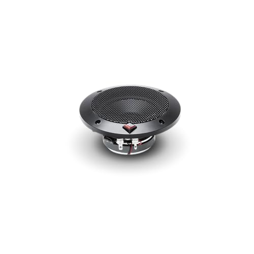 Rockford Fosgate Prime R14X2 4" 2-Way Coaxial Speakers - Image 3