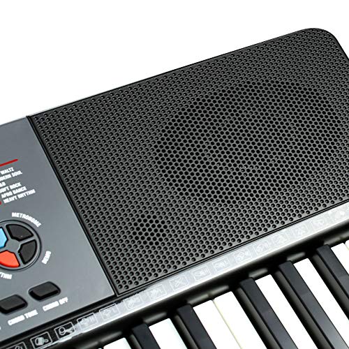 RockJam 61 Key Keyboard Piano With Accessories - Image 3