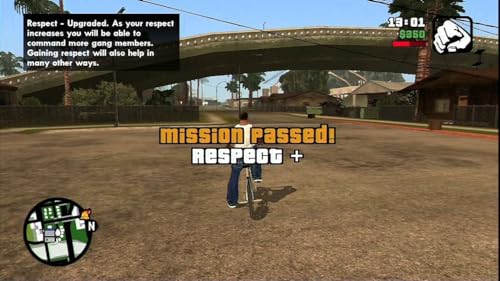 Rockstar Games Grand Theft Auto: San Andreas - Image 5