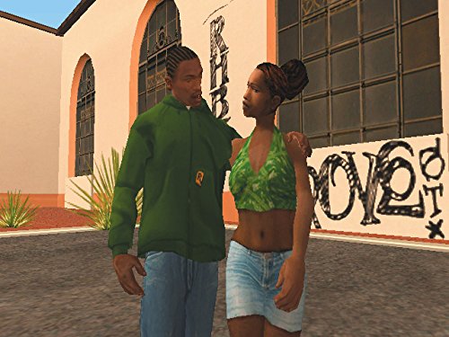 Grand Theft Auto: San Andreas - Image 2