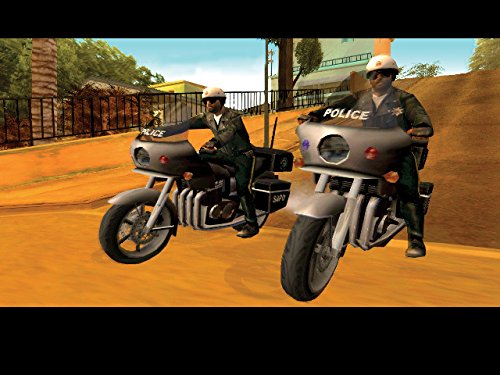Grand Theft Auto: San Andreas - Image 4