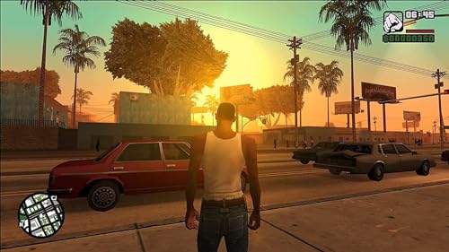 Rockstar Games Grand Theft Auto: San Andreas - Image 2
