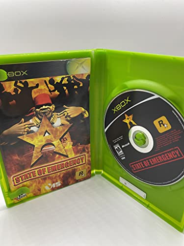 Rockstar Games State Of Emergency - Xbox - Image 3