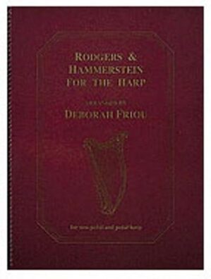 Rodgers & Hammerstein Harp Music