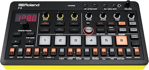 Roland Roland AIRA Compact P-6 Creative Sampler