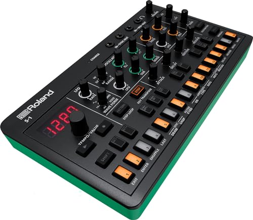 Roland AIRA Compact S-1 Synthesizer Bundle - Image 4