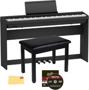 Roland Roland FP-30X 88-Key Digital Piano – Black