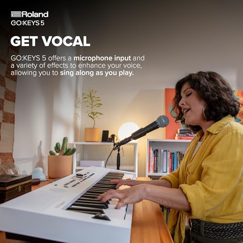 Roland GO:KEYS 5 Music Creation Keyboard - Image 5