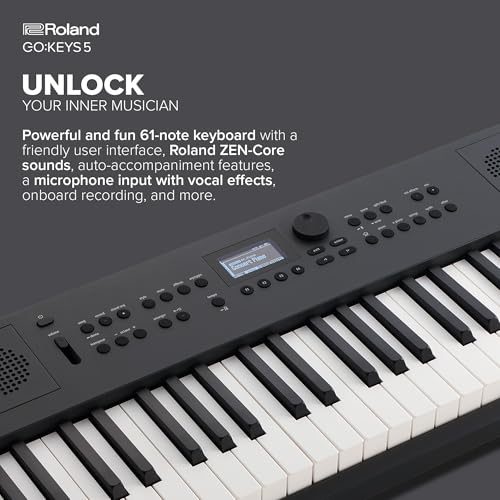Roland GO:KEYS 5 Music Creation Keyboard - Image 2