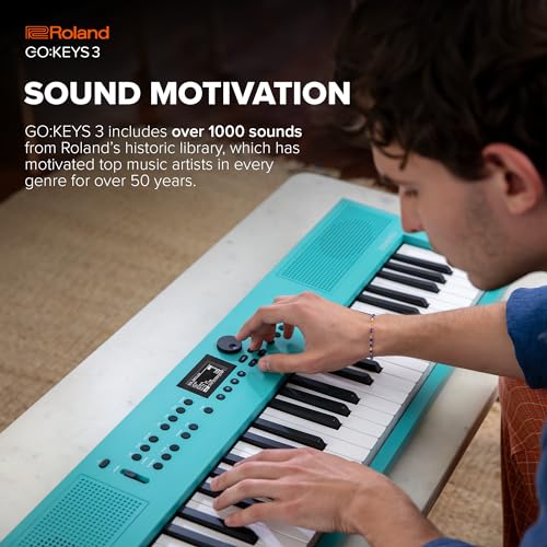 Roland Roland GO:KEYS 3 Music Creation Keyboard - Image 5