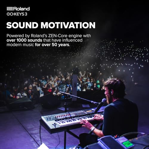 Roland Roland GO:KEYS 3 Music Creation Keyboard - Image 5