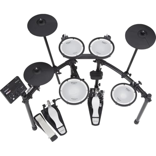 Roland Roland TD-07DMK Electronic V-Drums by Author's Name - Image 4
