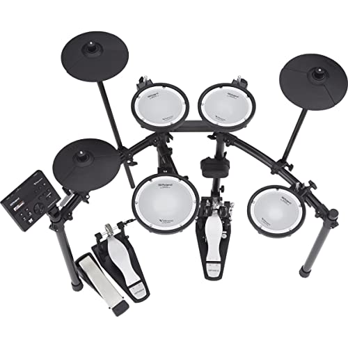 Roland Roland TD-07DMK Electronic V-Drums by Author's Name - Image 5