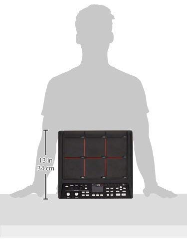 Roland SPD-SX Special Edition Red Sampling Pad - Image 3
