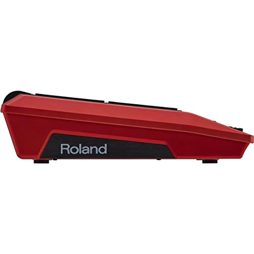 Roland SPD-SX Special Edition Red Sampling Pad - Image 5