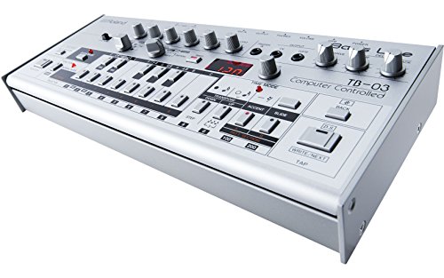 Roland TB-03 Bass Line Synthesizer - Image 4