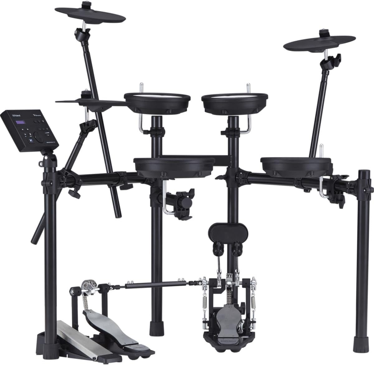 Roland Roland TD-07DMK Electronic V-Drums by Author's Name