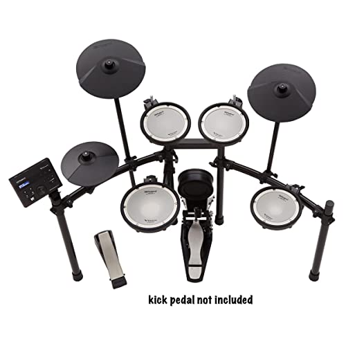 Roland TD-07KV Electronic V-Drums Kit - Image 5