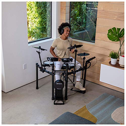 Roland TD-07KV Electronic V-Drums Kit - Image 2