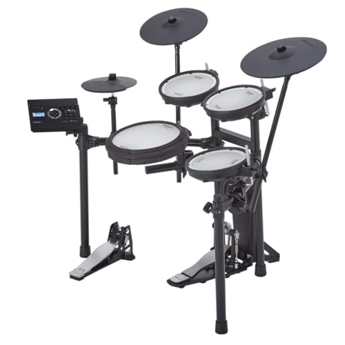 Roland TD-17KV V-Drums Electronic Drum Kit Bundle - Image 2