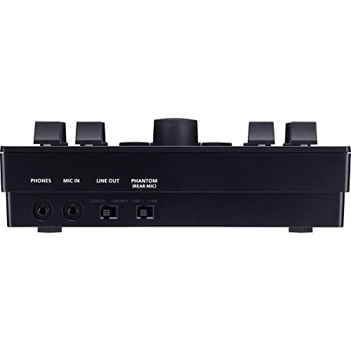 Roland VT-4 Vocal Transformer, Black - Image 4