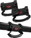 Badass Moto Roll Bar Grab Handles For ATV & UTV