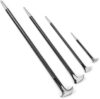 Jikkolumlukka Rolling Head Lady Foot Pry Bar