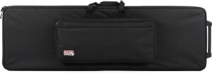 Gator Rolling Keyboard Case for 88 Note (GK-88)