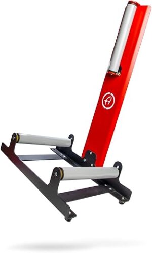Adam’s Polishes Rolling Wheel Detailing Stand – Car Accessory