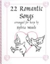 Romantic Songs Collection For Harp