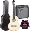 Clutch Romida Artist Classical Guitar Bundle
