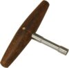 Mid-East Roosebeck Harp Tuning Key – Medium