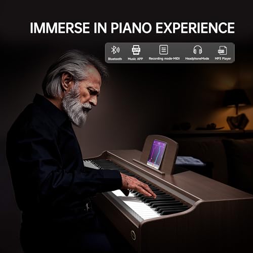 Rosen P35 88-Key Weighted Action Digital Piano - Image 5