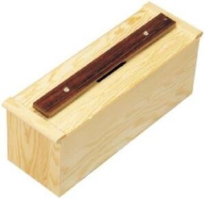 NC Rosewood Contra-Bass Bar “F