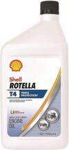 Shell Rotella-T Oil 15W40 Qt