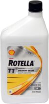 Shell Rotella Rotella T1 30W 550019903 Engine Oil