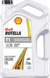 Shell Rotella Rotella T1 550019857 30W Engine Oil