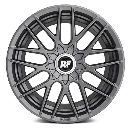 Rotiform RSE Matte Gun Metal Wheel (19x10) - Image 2