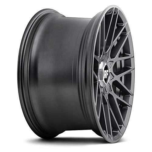 Rotiform RSE Matte Gun Metal Wheel (19x10) - Image 3