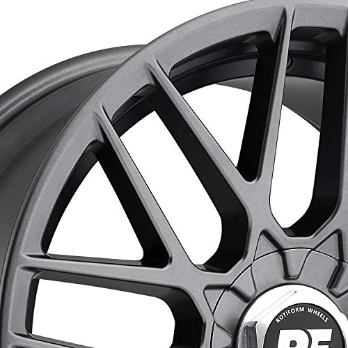 Rotiform RSE Matte Gun Metal Wheel (19x10) - Image 4